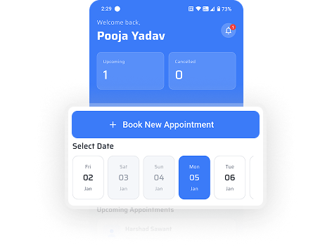 For Patients UI